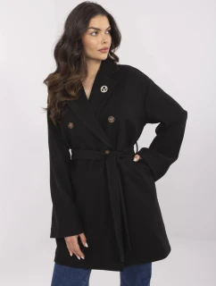 Kabát TW CZ BI 28987.85 čierny