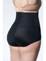 Zoštíhľujúce nohavičky (vysoký pás) 241 Čierna - Julimex Zoštíhľujúce nohavičky (vysoký pás) 241 Čierna - Julimex