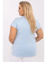plus size blúzka model 212674 Relevantnosť