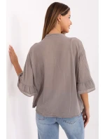 Dámska košeľa model 215813 Taliansko Moda Dámska košeľa model 215813 Taliansko Moda