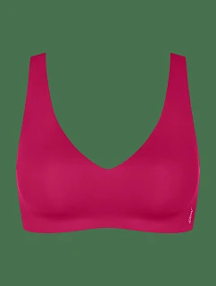 Podprsenka sloggi ZERO Feel 2.0 Soft – Berry – SLOGGI Berry – SLOGGI