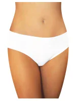 Hladké dámske nohavičky Funny Day Nikola MIDI A'2