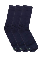 Pánske ponožky 3 pack Premium 3 pack blue - CORNETTE