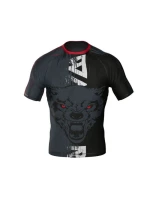 Kompresné tričko "Wolf" Rashguard v DBX MORE DRY XL Kompresné tričko "Wolf" Rashguard v DBX MORE DRY XL