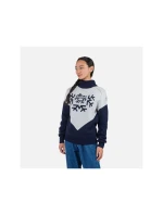 Rossignol W Cieloalto Tn Sveter tmavomodrý