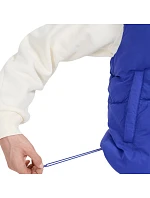 Dámska kobaltová vesta 4F F299 4FWAW25TVJAF299 36S