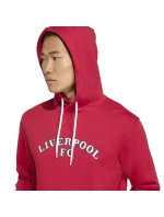 Adidas Liverpool FC US Hoody JW5489 Mikina Adidas Liverpool FC US Hoody JW5489 Mikina