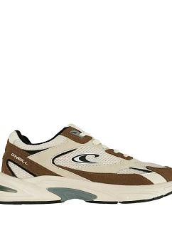 Pánske nohavice O'Neill Montauk beige and brown 90261023 97R