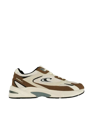 Pánske nohavice O'Neill Montauk beige and brown 90261023 97R Pánske nohavice O'Neill Montauk beige and brown 90261023 97R