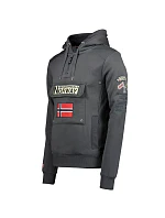 Geographical Norway GYMCLASS MEN CAMO 100 (WT1663H/GN/MILITAIRE DGREY)
