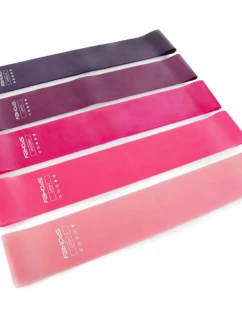 Súprava cvičebných gúm Spokey 5 ks. 928944