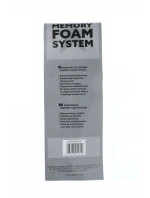 Vložky do topánok BIG STAR Memory Foam System 2 páry Vložky do topánok BIG STAR Memory Foam System 2 páry