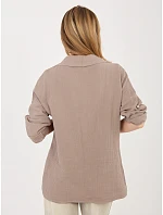 MI košeľa KS 2337.77 tmavá lila MI košeľa KS 2337.77 tmavá lila