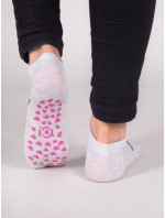 Yoclub Dievčenské členkové ponožky 6Pack SKS-0089G-AA0A-002 Multicolor