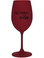 (NO)WINE FAITH - vínový pohár na víno 350 ml