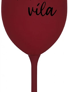 (NO)WINE FAITH - vínový pohár na víno 350 ml