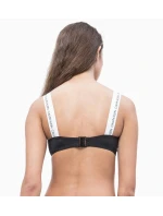 Vrchný diel plaviek KW0KW00548 zelená - Calvin Klein