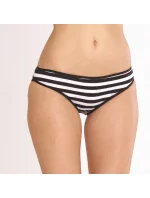 Dámske nohavičky LIMITED 011 MIX colors pattern - De Lafense