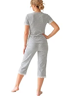 Pyžamo model 229395 Donna Pyžamo model 229395 Donna