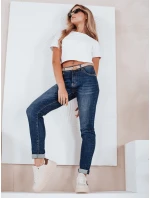 Dámske džínsové nohavice EMILY ROSE blue FashionStreet UY1600