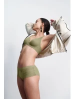 Dámska podprsenka Aura Spotlight T Bra WHP - GREEN - zelená 7855 - TRIUMPH