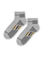 Pánske členkové ponožky Steven Sport art.054