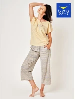 Kľúč LNS 794 A24 cr/r S-XL dámske pyžamo Kľúč LNS 794 A24 cr/r S-XL dámske pyžamo