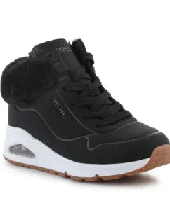 Topánky Skechers Uno-Fall Air W 310539L-BLK
