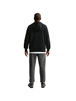 Pánska mikina Nike Park 26 Fleece Full-Zip Hoodie black IB1228 010 pánska