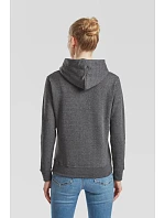 Fruit of the Loom Classic Lady-Fit Hooded Sweat Dámska mikina s kapucňou 16.2038 fuchsiová Fruit of the Loom Classic Lady-Fit Hooded Sweat Dámska mikina s kapucňou 16.2038 fuchsiová