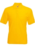 Fruit of the Loom 65/35 Pique Polo Piqué polo 16.3402 slnečnica Fruit of the Loom 65/35 Pique Polo Piqué polo 16.3402 slnečnica