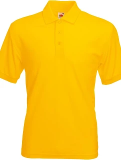 Fruit of the Loom 65/35 Pique Polo Piqué polo 16.3402 slnečnica