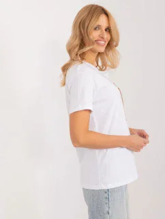 Tričko PM TS 4644.31 bielych