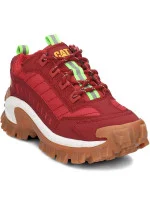 Unisex topánky P723313 tmavo červená - Caterpillar CAT