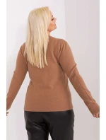 Plus veľkosť sveter model 190066 Továrenská cena