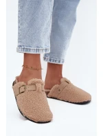 Papuče model 217492 Step in style Papuče model 217492 Step in style