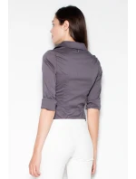 Košeľa s dlhým rukávom model 77456 Venaton