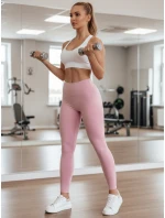 Dámske legíny s push-up efektom DIMODOI ružové FashionStreet UY2437
