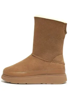 FitFlop GEN-FF Krátke čižmy s dvojitým povrchom W GO9-A69