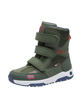 Trollkids Detské zimné topánky Lofoten Waterproof Jr 159-322 Snehové topánky Trollkids Detské zimné topánky Lofoten Waterproof Jr 159-322 Snehové topánky