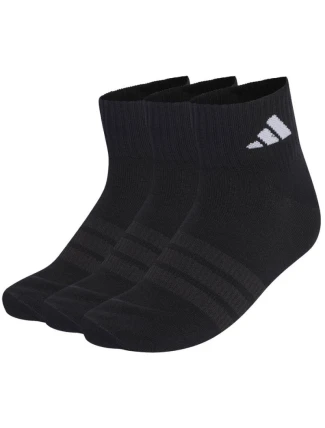 Ponožky Adidas Thin Essentials Ankle 3P KC9613