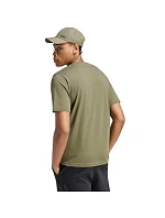Pánske tričko adidas Memories of Sport Outdoor Graphic khaki KC7098