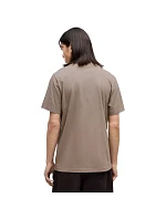 Pánske tričko Puma Wardrobe Ess Tee, tmavo béžové, 629644 81 Pánske tričko Puma Wardrobe Ess Tee, tmavo béžové, 629644 81