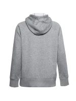 Dámske tričko Rival Fleece Logo W 1356318-035 - Under Armour