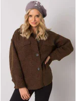 Dámska čiapka BF38834 1 tmavo fialová Dámska čiapka BF38834 1 tmavo fialová