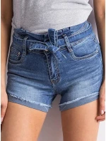 Šortky JMP SN 1529.80 modrá