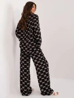 Súprava LK KMPL 509644 1.41X čierna a béžová