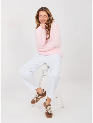 Jumper MI SW 9642.01 svetloružový