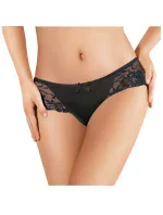 Nohavičky Gina 067 Black - Ewana