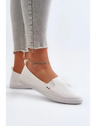 Dámske tenisky Sneakers White Adrancia Dámske tenisky Sneakers White Adrancia